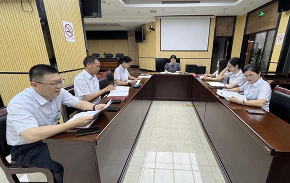 百香百色公司党支部开展理论学习会暨主题党日运动